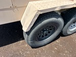 Trailer Chassis with 