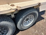 Trailer Chassis with 