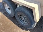 Trailer Chassis with 