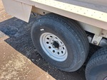 Trailer Chassis with 