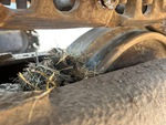 Undercarriage with 