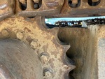 Undercarriage with 