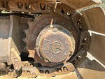 Undercarriage with 