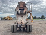 Underbody with 