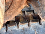 Undercarriage with 