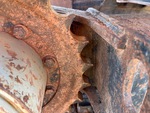 Undercarriage with 