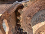 Undercarriage with 