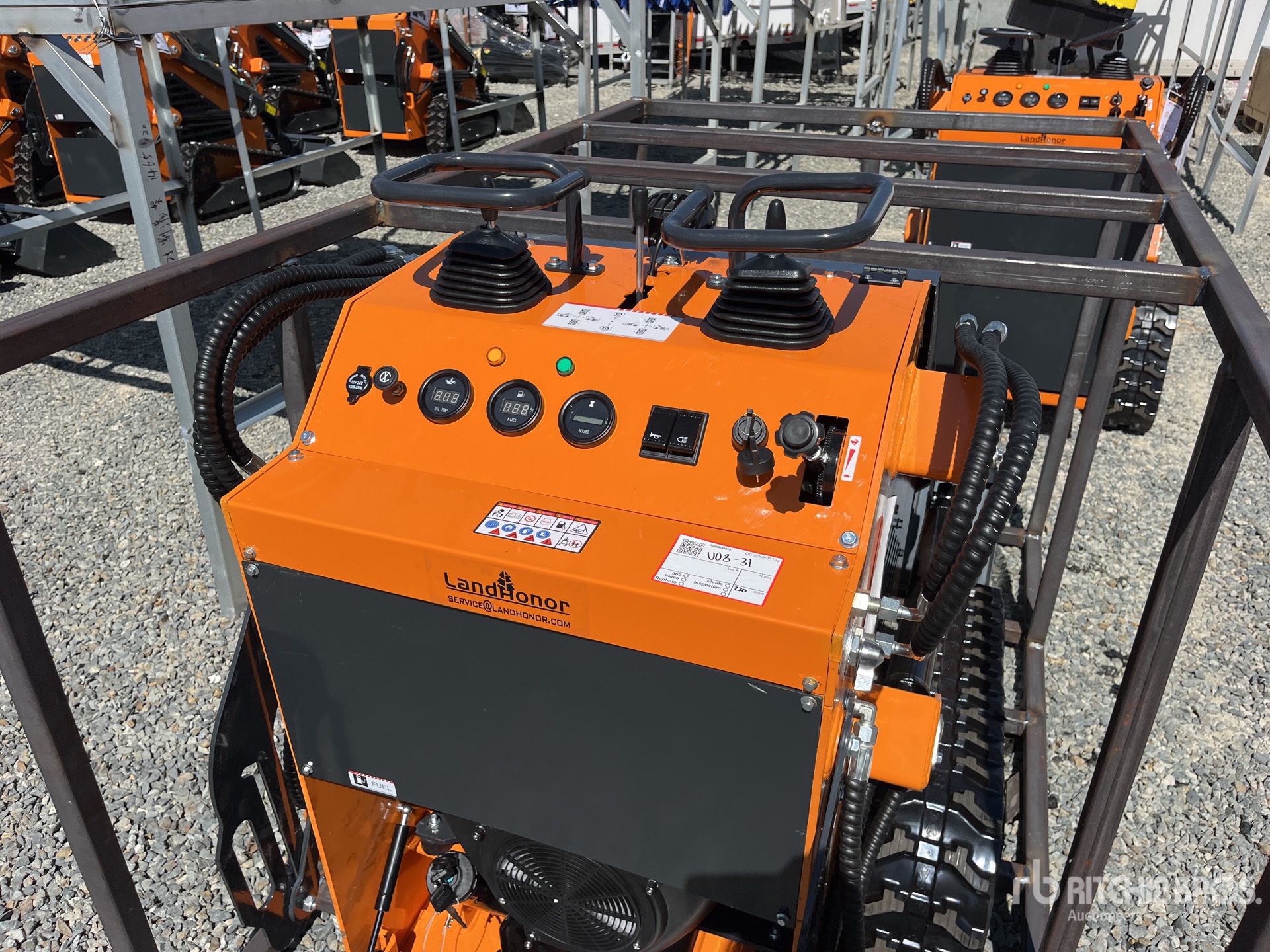 Control Station with 
