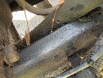 General Appearance with Second Serial Number/VIN Photo