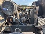 Engine with 