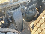 4 dessous de caisse - Camion with 