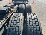 4 dessous de caisse - Camion with 
