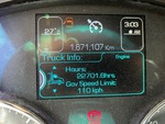Cab with Engine Hours