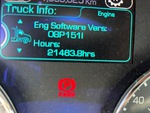 Cab with Engine Hours