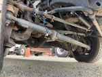 Underbody with 