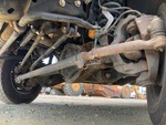 Underbody with 
