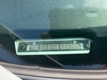 General Appearance with Second Serial Number/VIN Photo