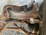 Chassis with 