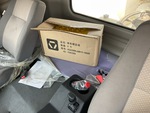 Cab with 
