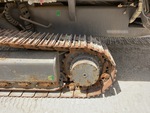 Undercarriage with 