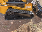 Undercarriage with 
