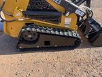 Undercarriage with 