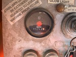 Aspect général with Compteur horaire / compteur kilométrique