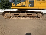 Undercarriage with 