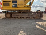 Undercarriage with 