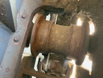 Undercarriage with 
