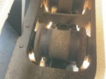 Undercarriage with 