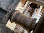 Undercarriage with 