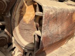 Undercarriage with 