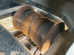 Undercarriage with 