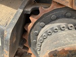 Undercarriage with 