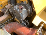 Engine with 