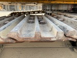 Undercarriage with 