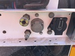 4 dessous de caisse - Camion with 