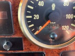 Aspect général with Compteur horaire / compteur kilométrique