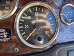 Aspect général with Compteur horaire / compteur kilométrique