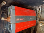 4 dessous de caisse - Camion with 