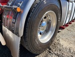 4 dessous de caisse - Camion with 