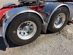 4 dessous de caisse - Camion with 