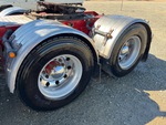 4 dessous de caisse - Camion with 