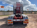 4 dessous de caisse - Camion with 