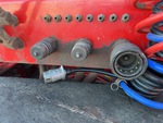 Hydraulique with 