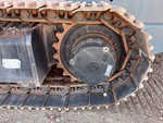 Undercarriage with 