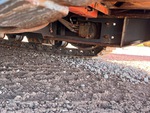 Undercarriage with 