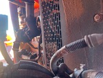 Engine with 