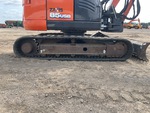 Undercarriage with 